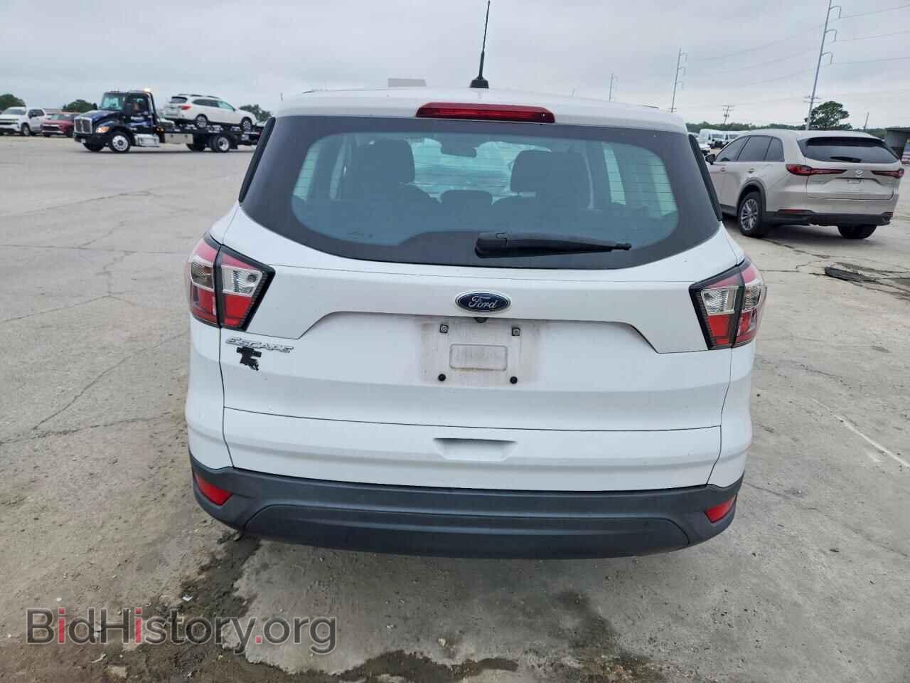 2017 FORD ESCAPE - VIN: 1FMCU0F79HUE29871 - Фото 6