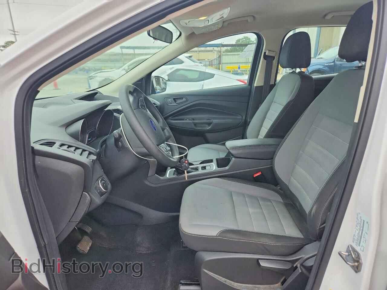 2017 FORD ESCAPE - VIN: 1FMCU0F79HUE29871 - Фото 7