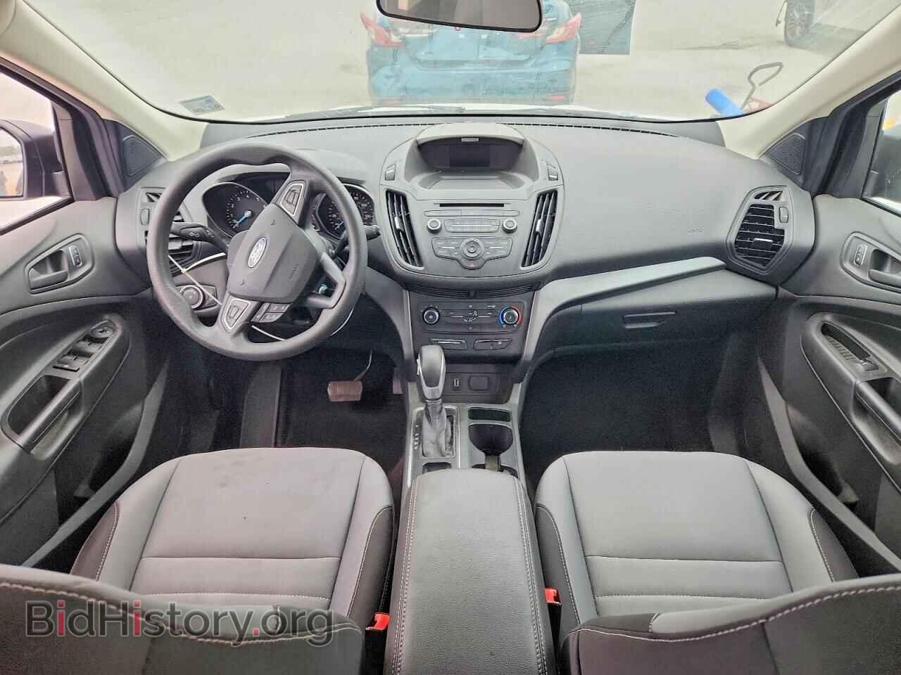 2017 FORD ESCAPE - VIN: 1FMCU0F79HUE29871 - Фото 8