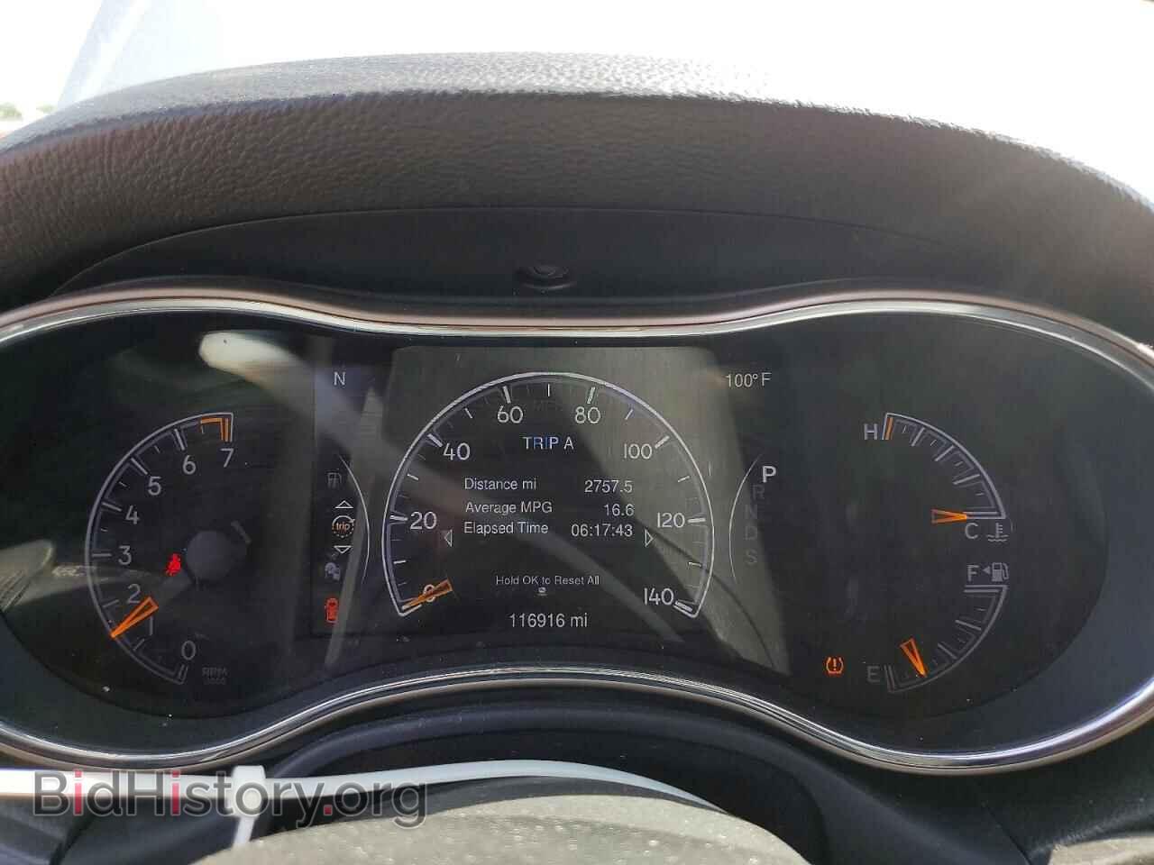 2014 JEEP CHEROKEE - VIN: 1C4RJFBG8EC588527 - Photo 9