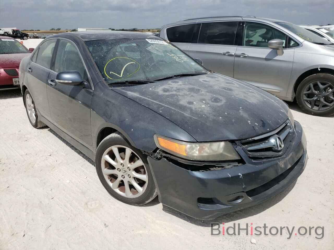 Photo JH4CL96877C005161 - ACURA TSX 2007