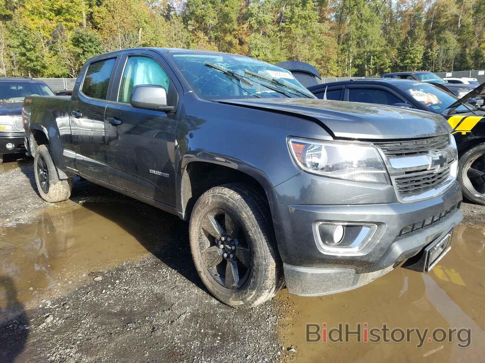 Photo 1GCGTCE38G1249788 - CHEVROLET COLORADO 2016