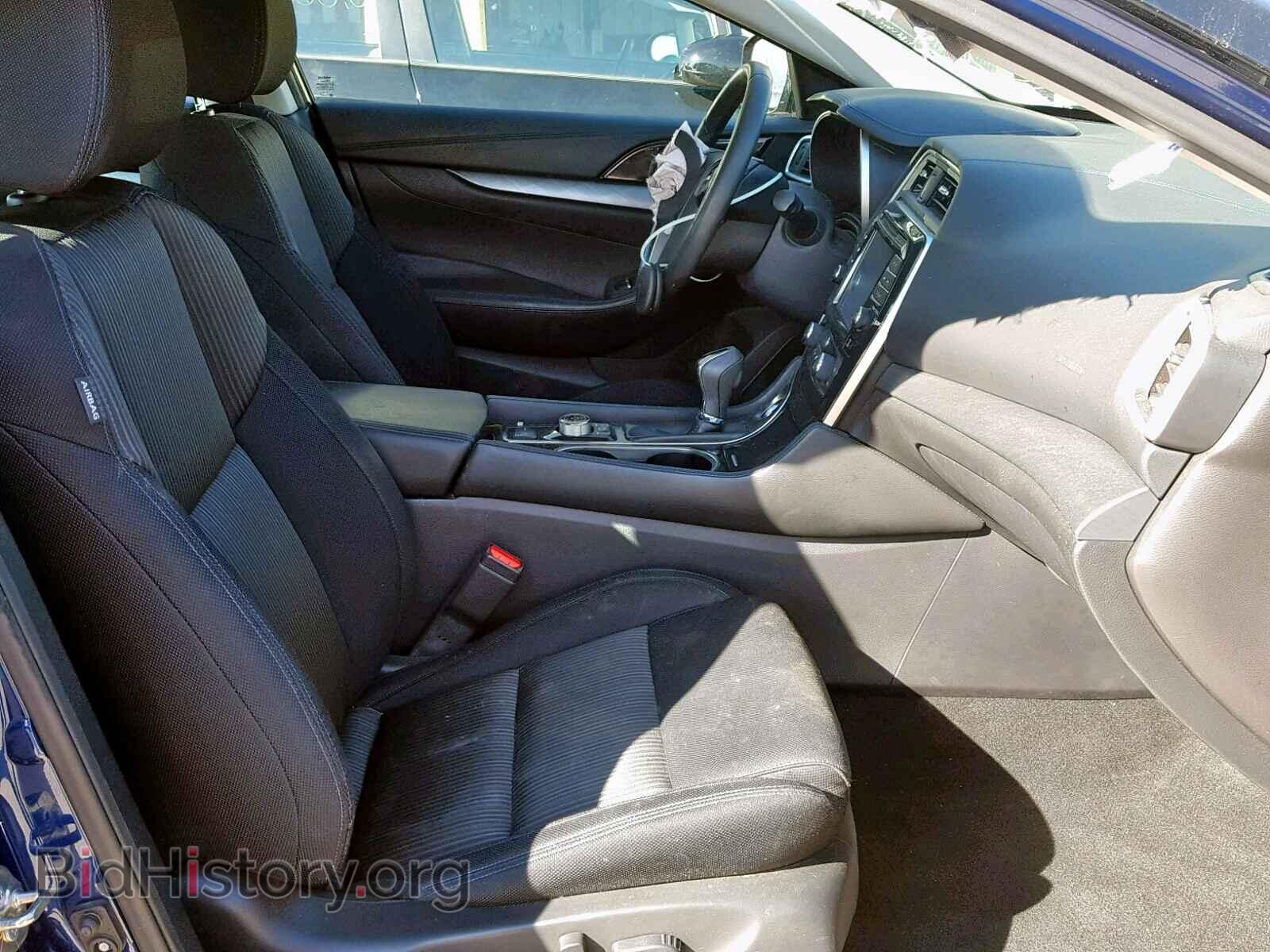 2017 NISSAN MAXIMA - VIN: 1N4AA6AP0HC396060 - Фото 5