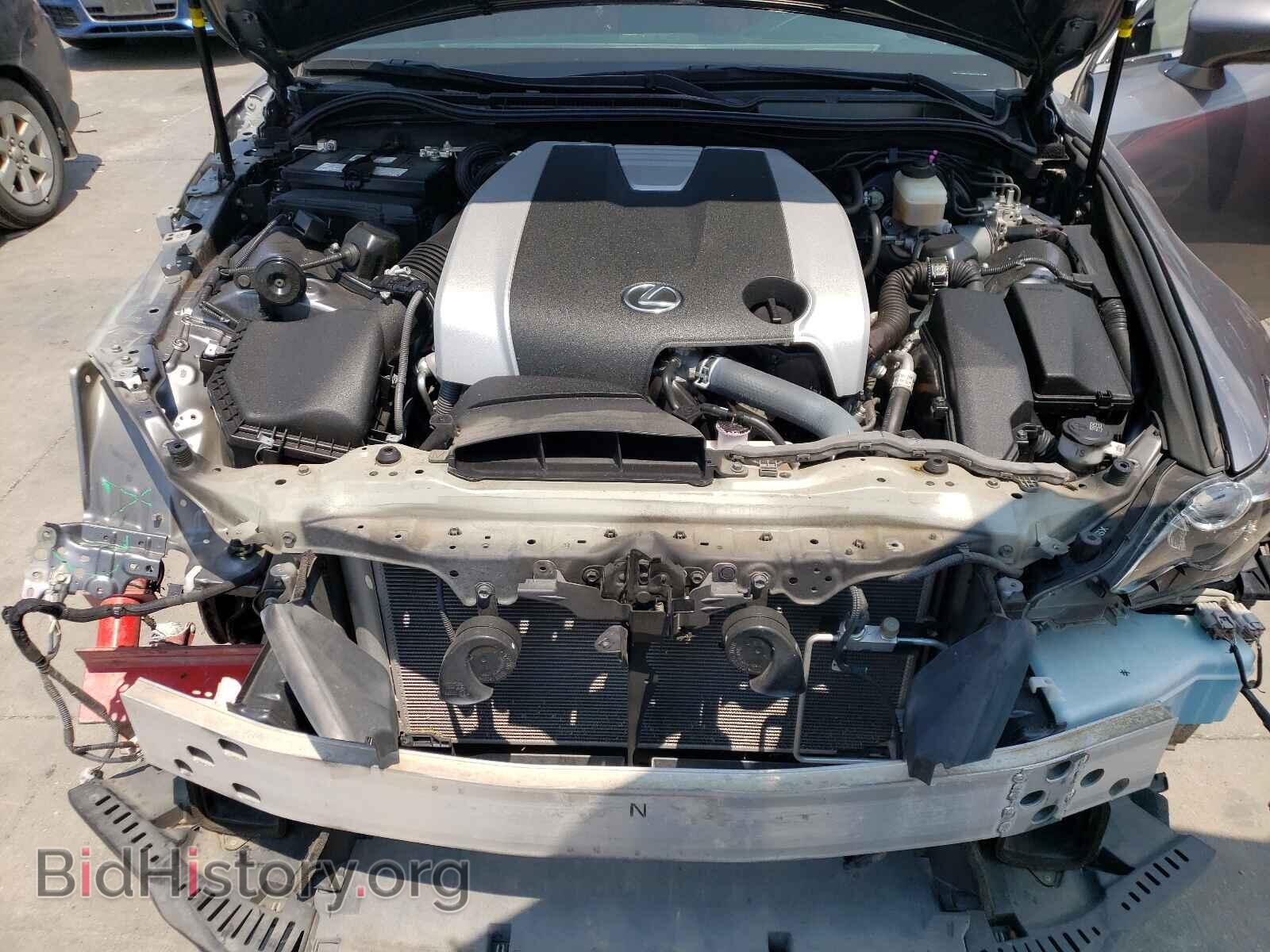 2015 LEXUS IS - VIN: JTHBE1D29F5018034 - Фото 7