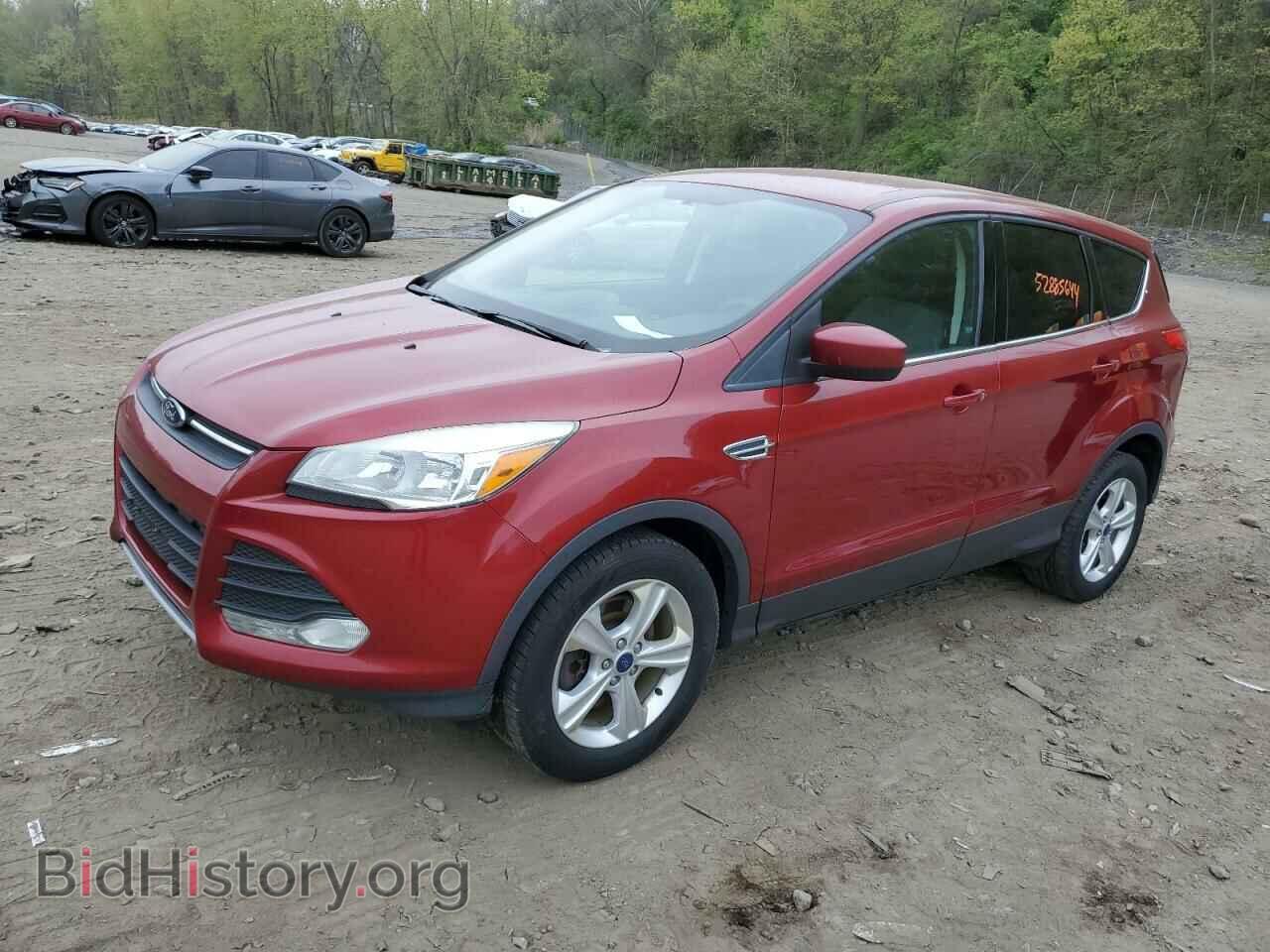 Фотография 1FMCU9GX2EUE45652 - FORD ESCAPE 2014