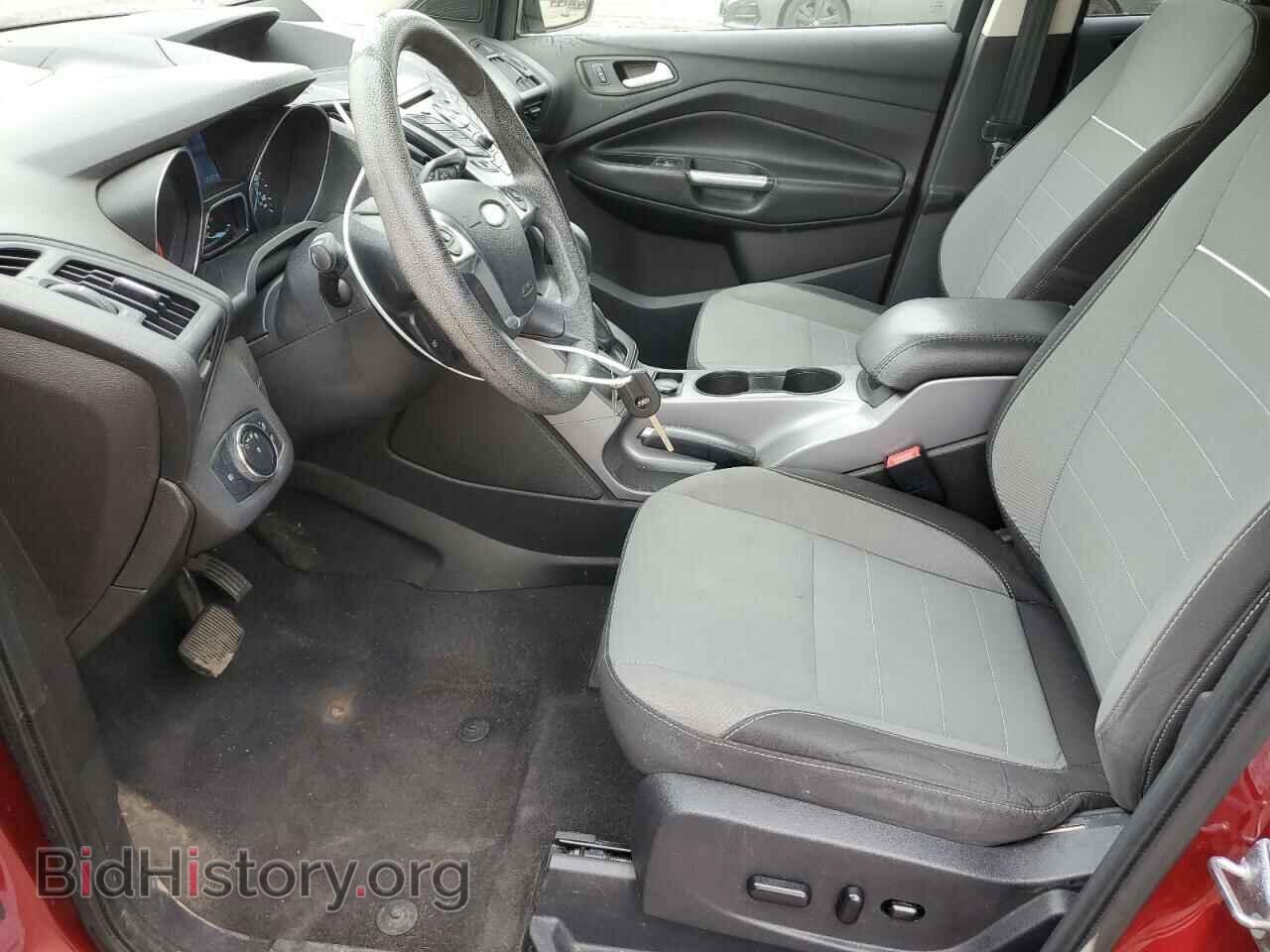 2014 FORD ESCAPE - VIN: 1FMCU9GX2EUE45652 - Photo 7