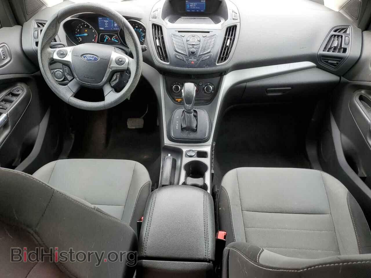 2014 FORD ESCAPE - VIN: 1FMCU9GX2EUE45652 - Photo 8