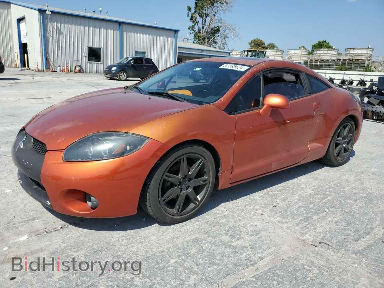 Фотография 4A3AK64FX7E073581 - MITSUBISHI ECLIPSE 2007