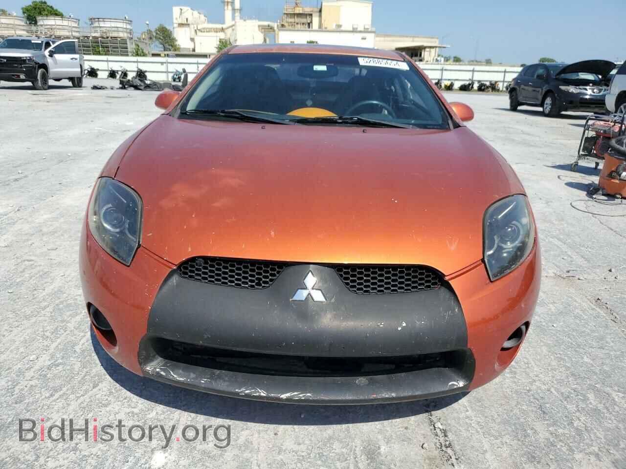 2007 MITSUBISHI ECLIPSE - VIN: 4A3AK64FX7E073581 - Photo 5