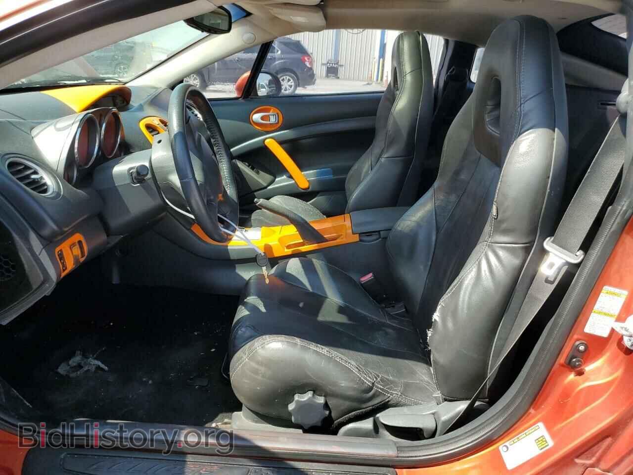 2007 MITSUBISHI ECLIPSE - VIN: 4A3AK64FX7E073581 - Photo 7