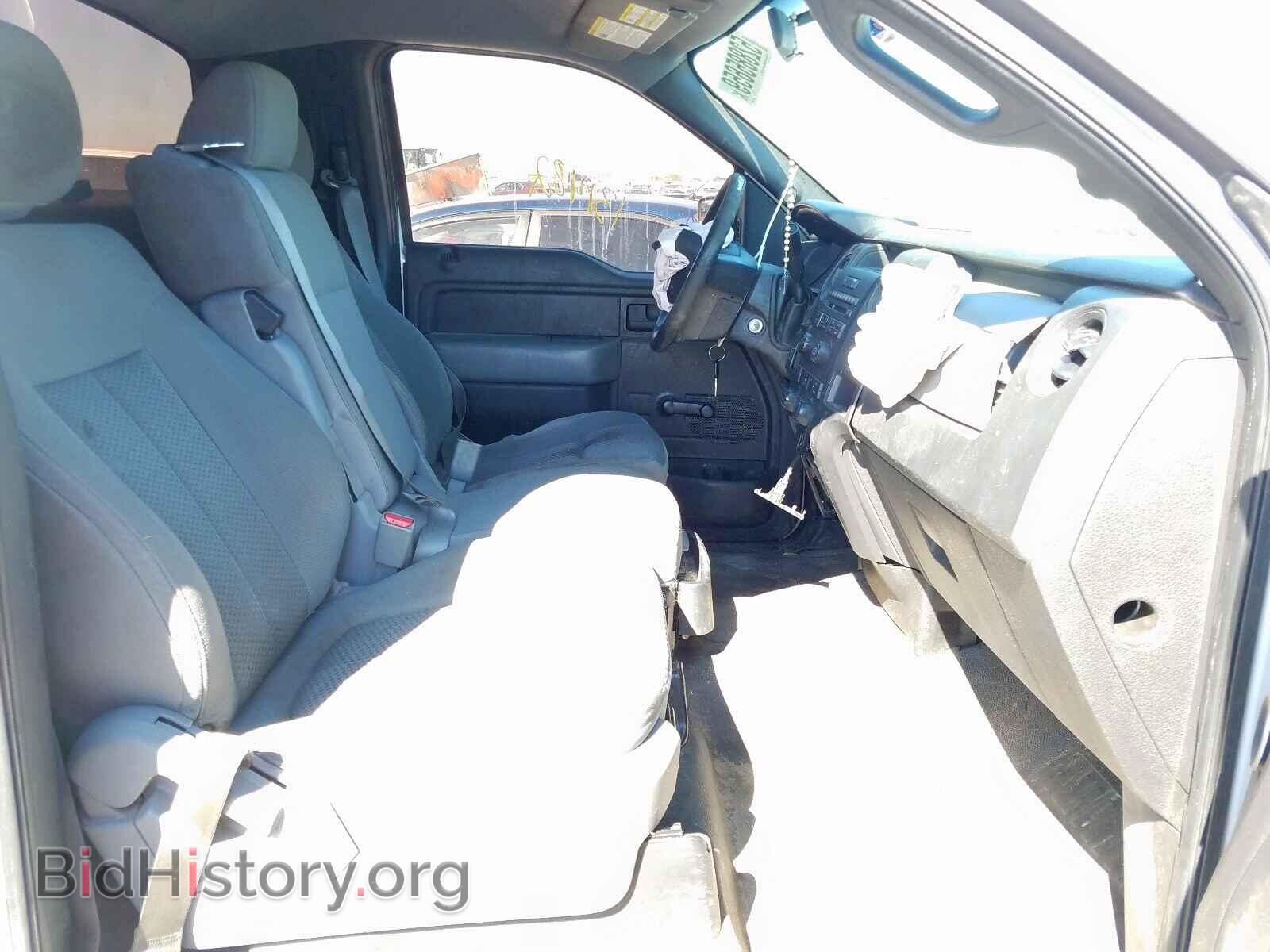2013 FORD F150 - VIN: 1FTMF1CM6DFD02853 - Фото 5