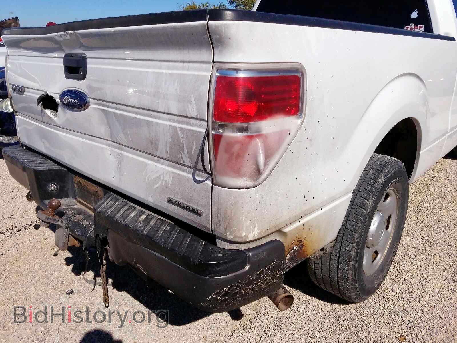 2013 FORD F150 - VIN: 1FTMF1CM6DFD02853 - Фото 9