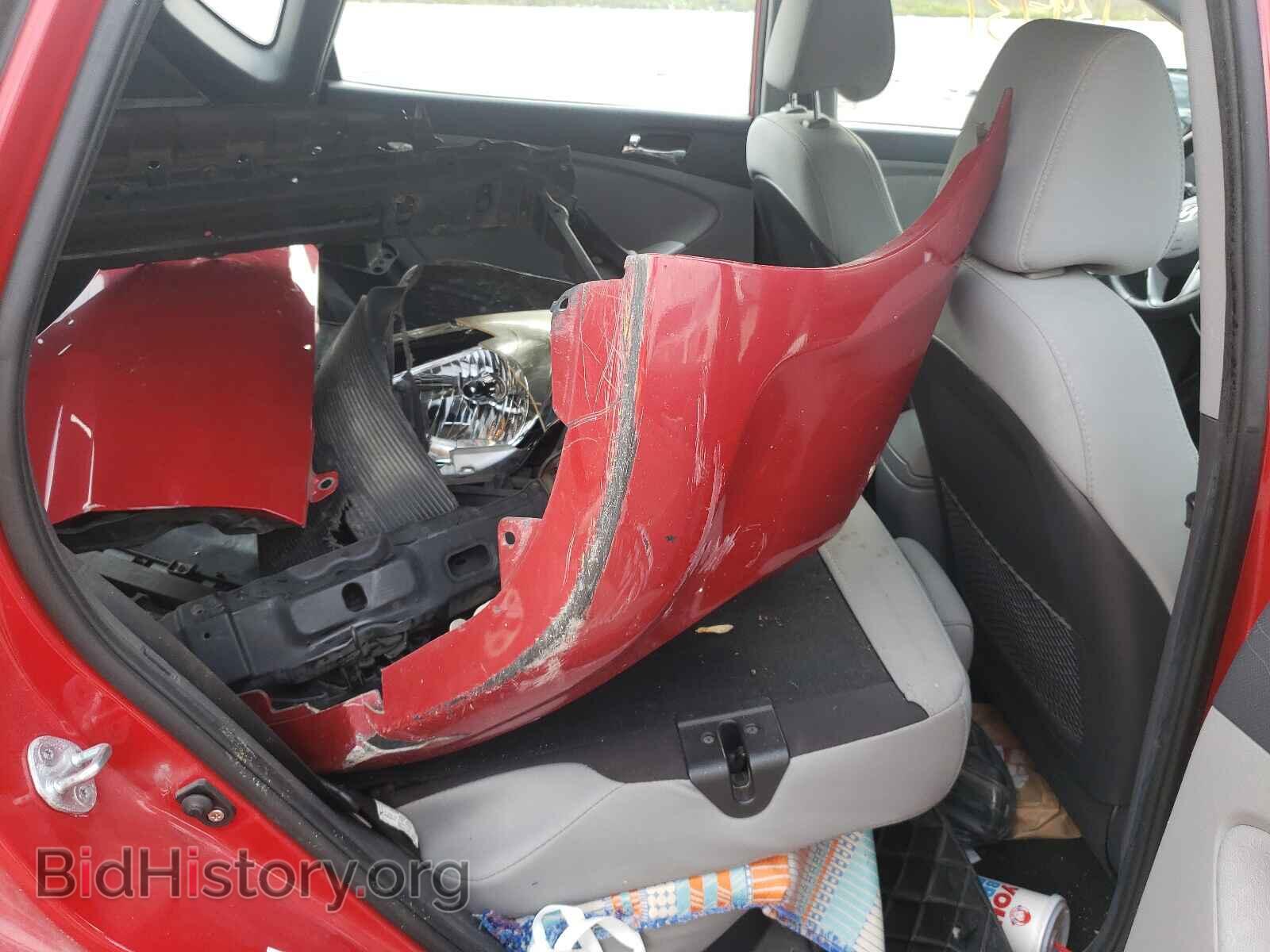 2012 HYUNDAI ACCENT - VIN: KMHCU5AE2CU022678 - Фото 6