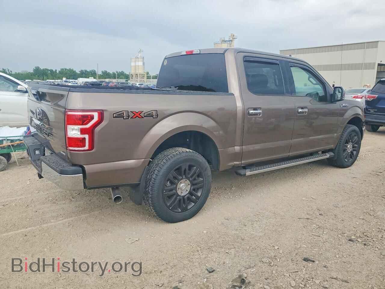 2019 FORD F150 - VIN: 1FTEW1EP6KKC19116 - Фото 3