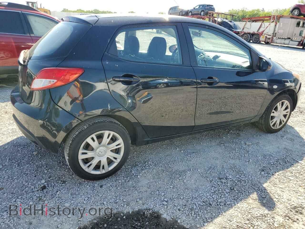 2014 MAZDA 2 - VIN: JM1DE1KY5E0171894 - Фото 3