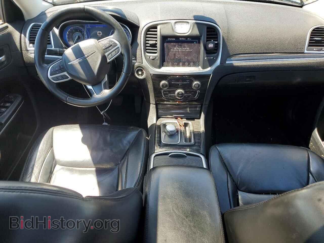 2017 CHRYSLER 300 - VIN: 2C3CCAAG5HH552417 - Фото 8