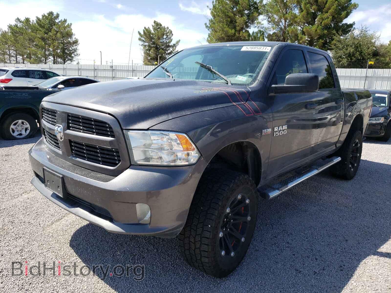 2015 RAM 1500 - VIN: 1C6RR7KT5FS585143 - Photo 2