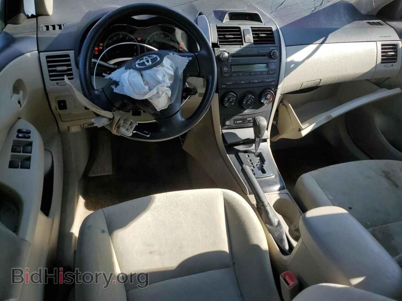 2013 TOYOTA COROLLA - VIN: 2T1BU4EEXDC993043 - Photo 8