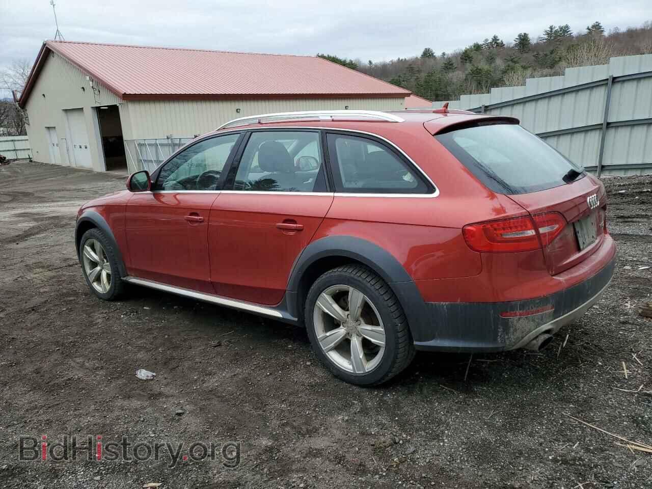 2014 AUDI A4 - VIN: WA1UFAFL0EA106905 - Фото 2