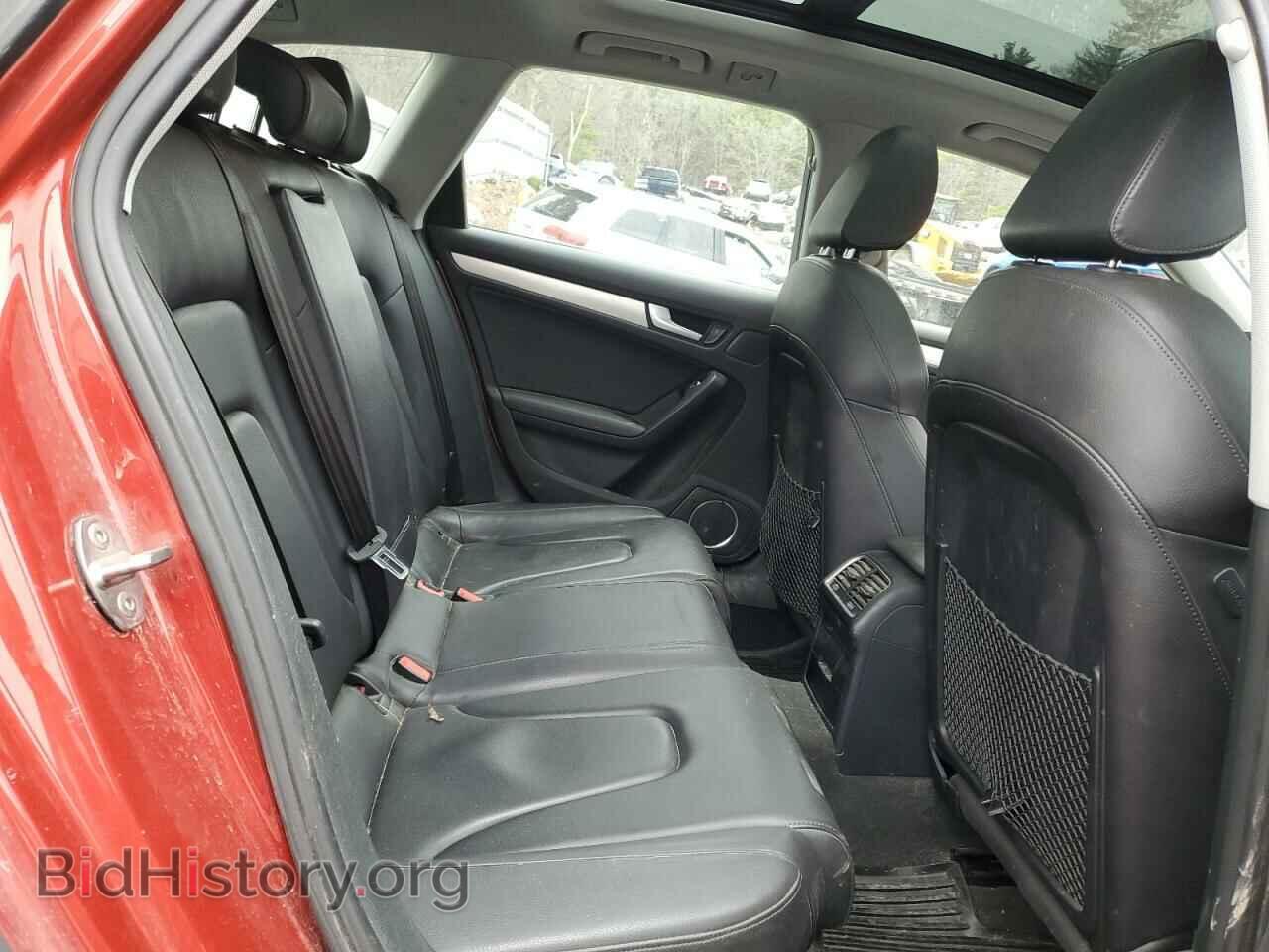 2014 AUDI A4 - VIN: WA1UFAFL0EA106905 - Фото 11