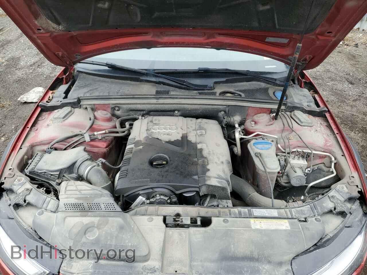2014 AUDI A4 - VIN: WA1UFAFL0EA106905 - Фото 12