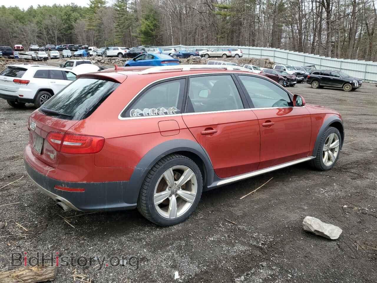 2014 AUDI A4 - VIN: WA1UFAFL0EA106905 - Фото 3