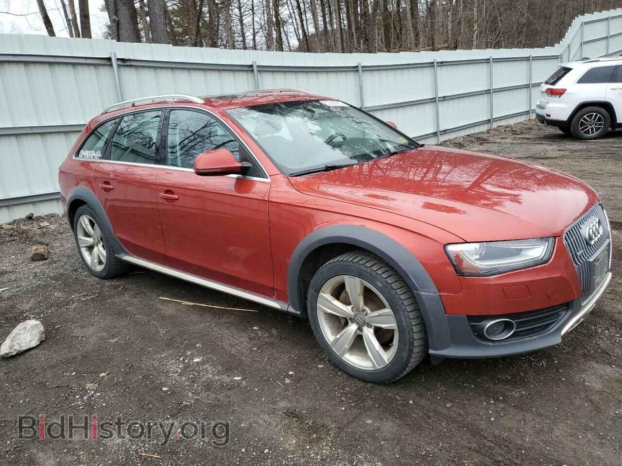 2014 AUDI A4 - VIN: WA1UFAFL0EA106905 - Фото 4