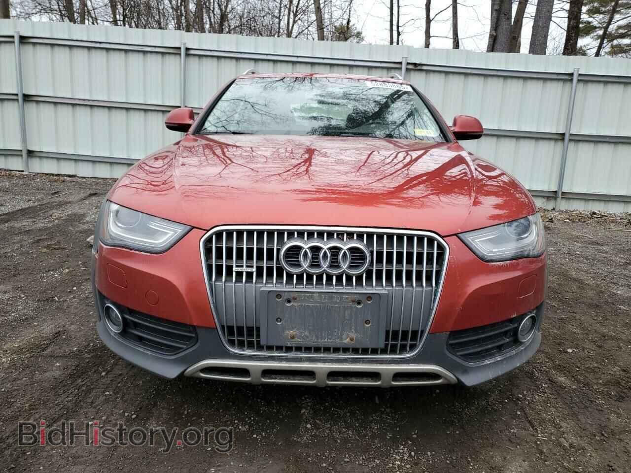 2014 AUDI A4 - VIN: WA1UFAFL0EA106905 - Фото 5