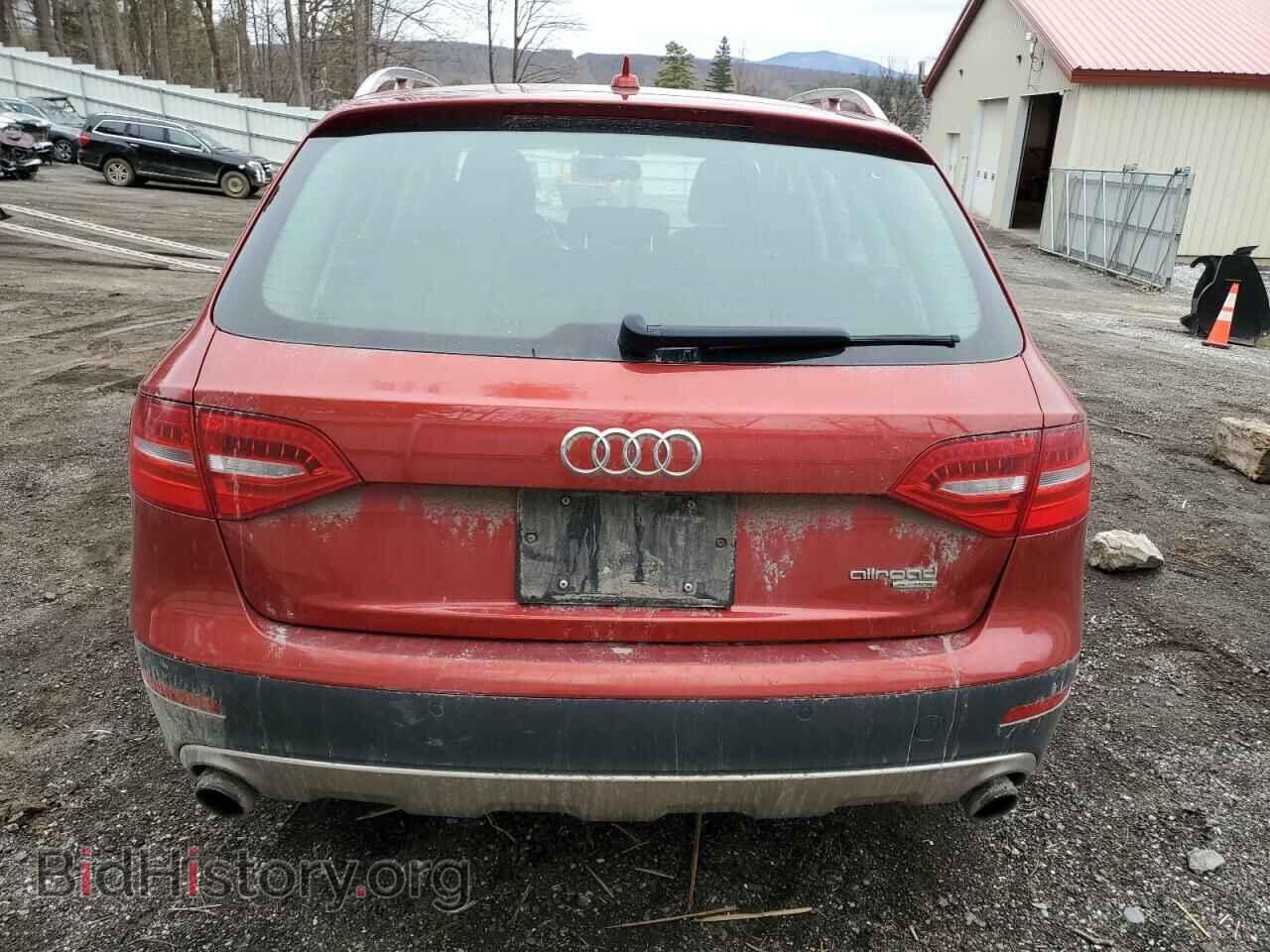 2014 AUDI A4 - VIN: WA1UFAFL0EA106905 - Фото 6
