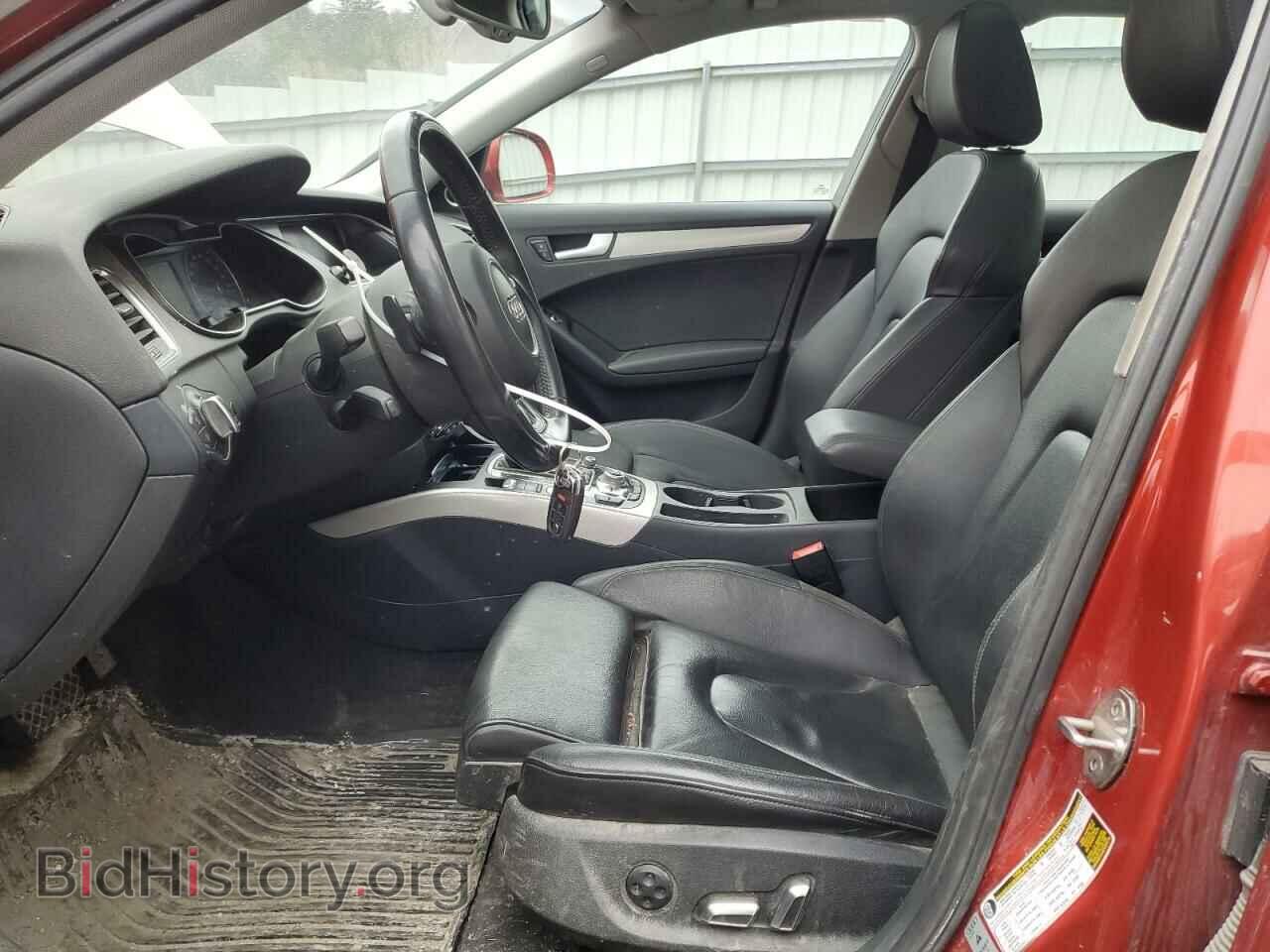 2014 AUDI A4 - VIN: WA1UFAFL0EA106905 - Фото 7
