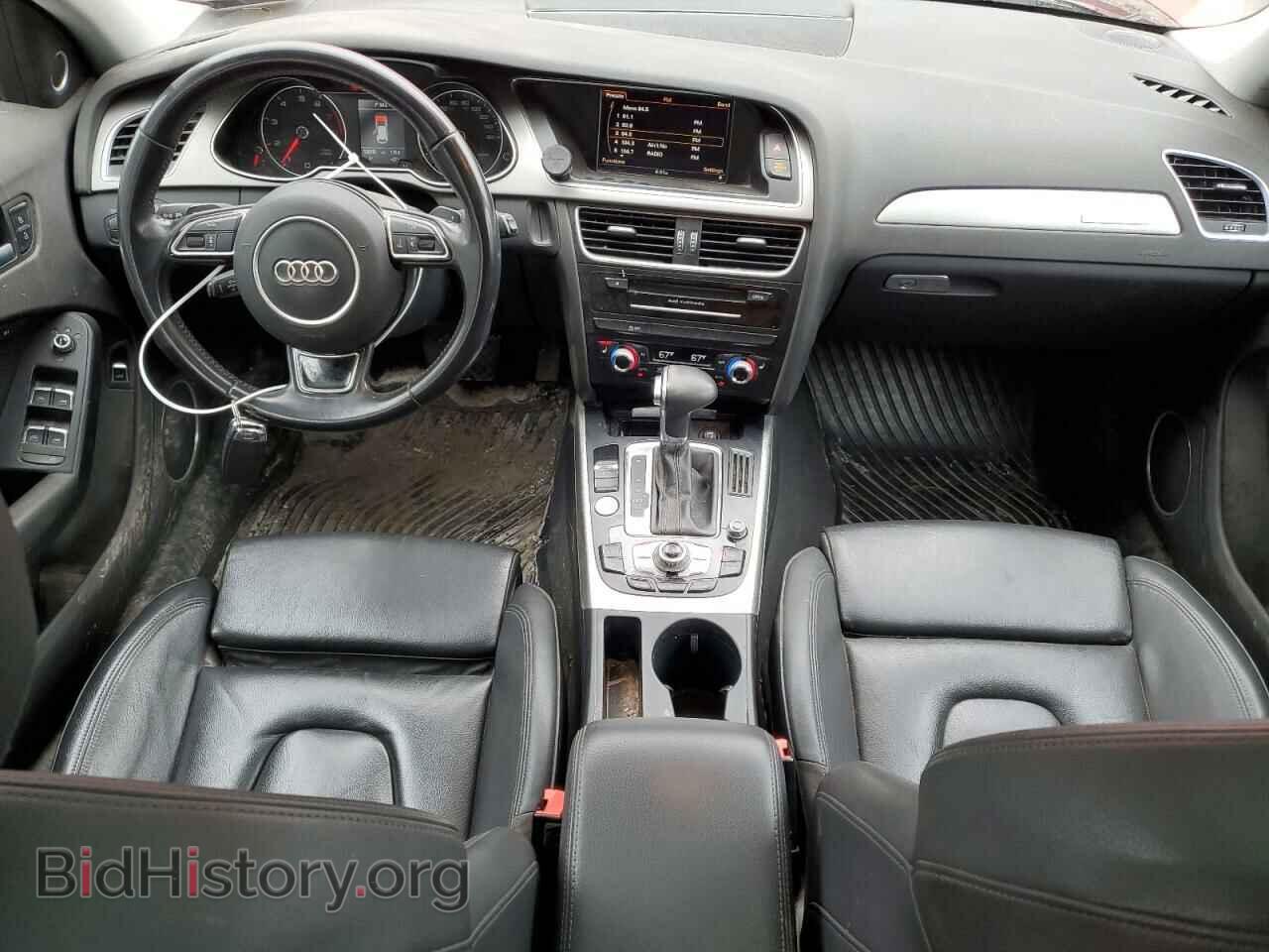 2014 AUDI A4 - VIN: WA1UFAFL0EA106905 - Фото 8