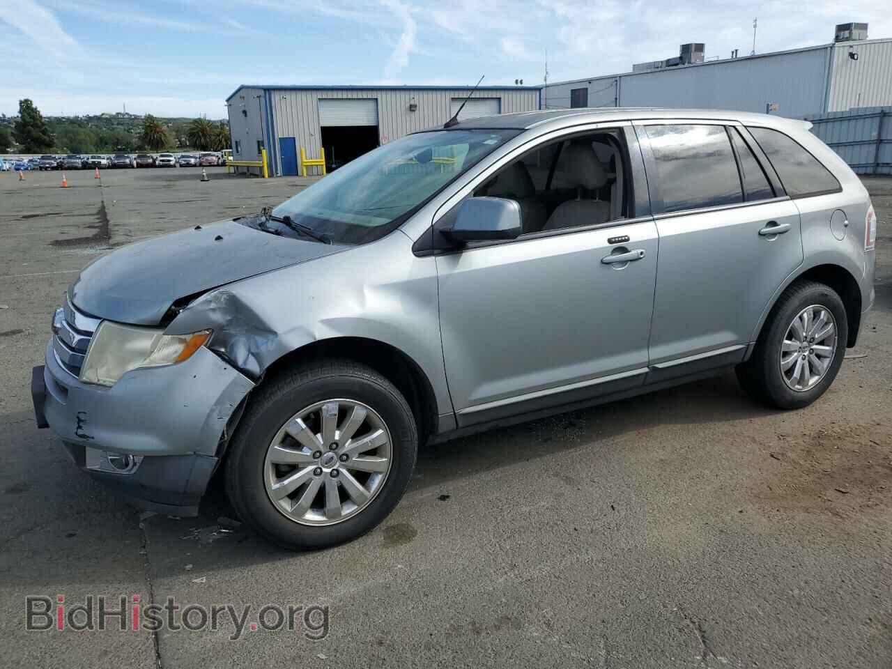 Фотография 2FMDK49C47BA95800 - FORD EDGE 2007