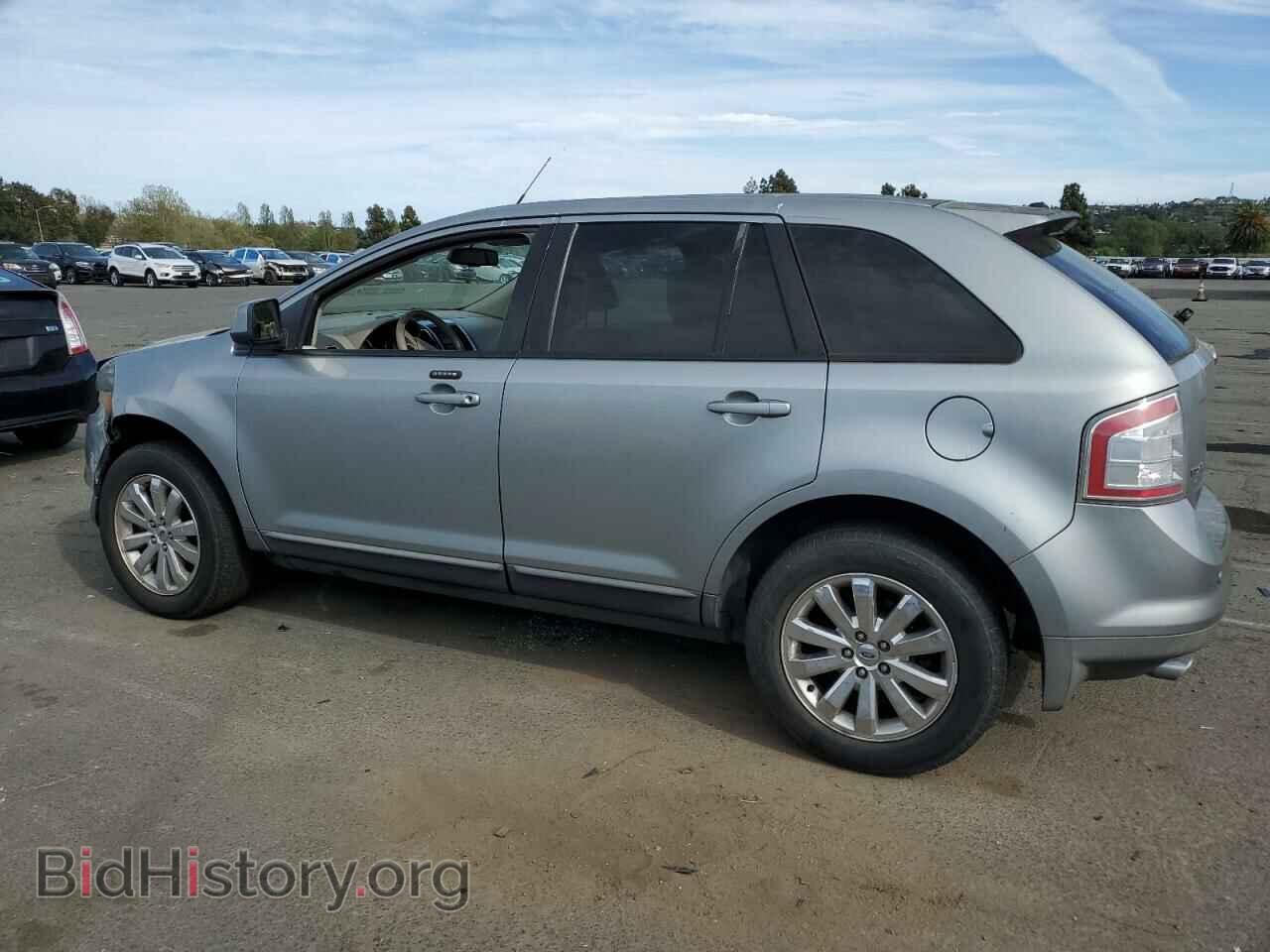 2007 FORD EDGE - VIN: 2FMDK49C47BA95800 - Photo 2