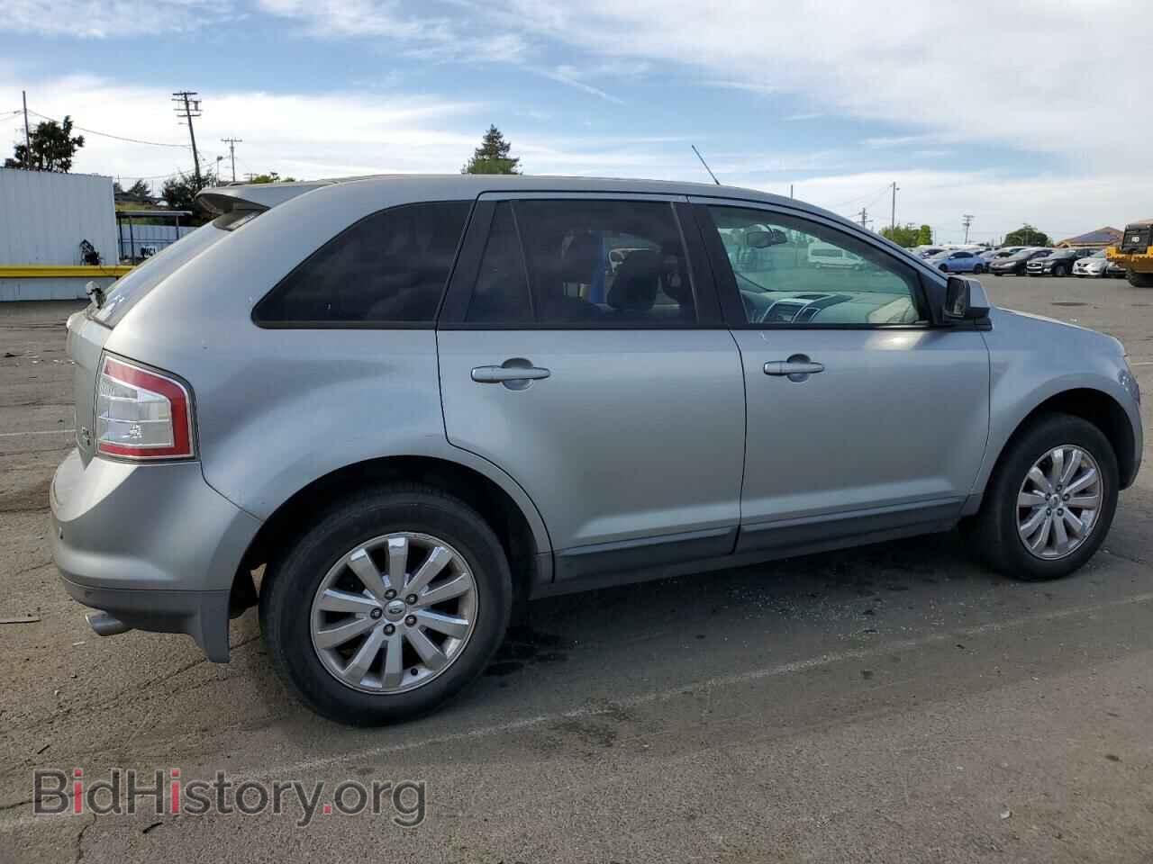 2007 FORD EDGE - VIN: 2FMDK49C47BA95800 - Photo 3