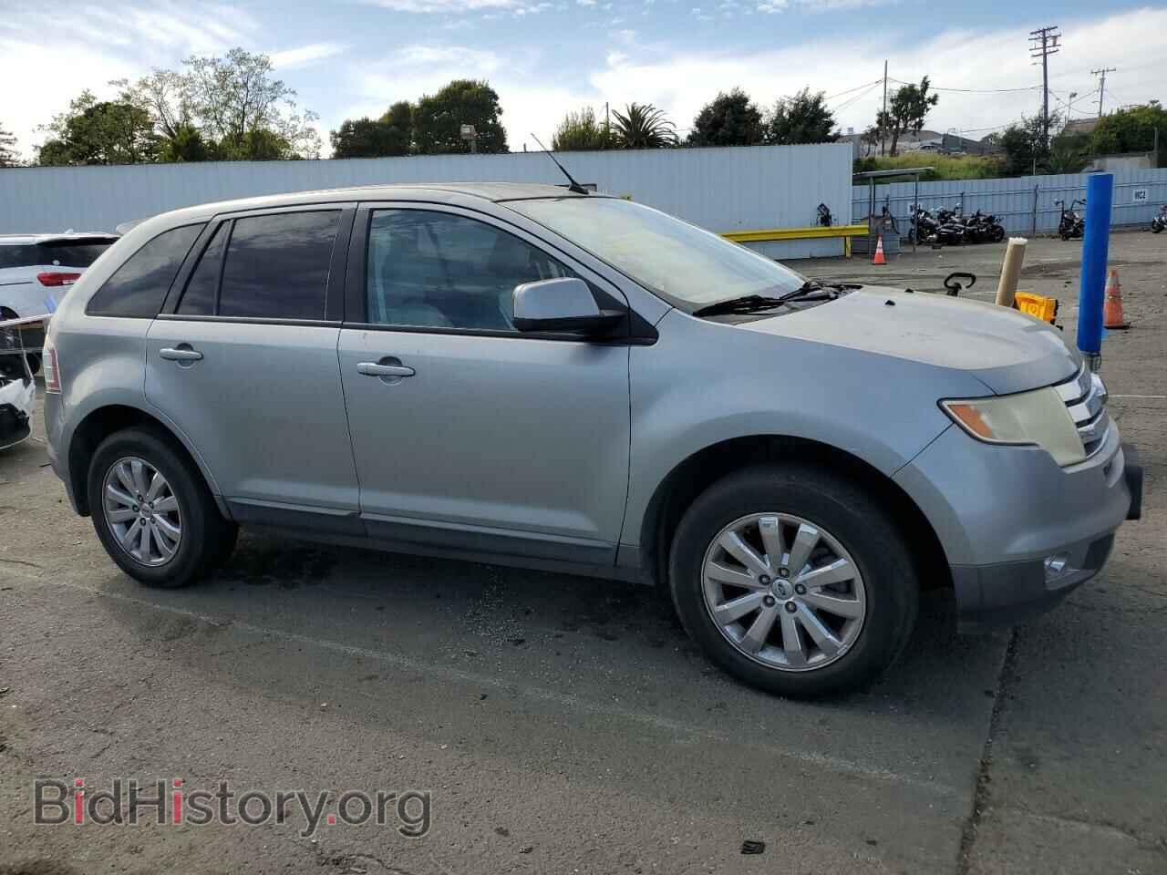 2007 FORD EDGE - VIN: 2FMDK49C47BA95800 - Photo 4