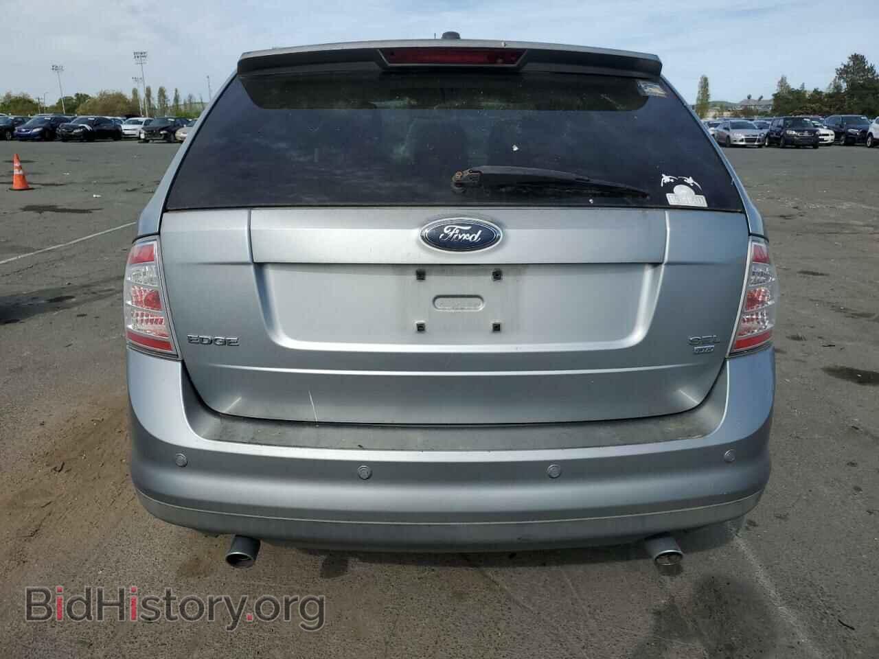2007 FORD EDGE - VIN: 2FMDK49C47BA95800 - Photo 6