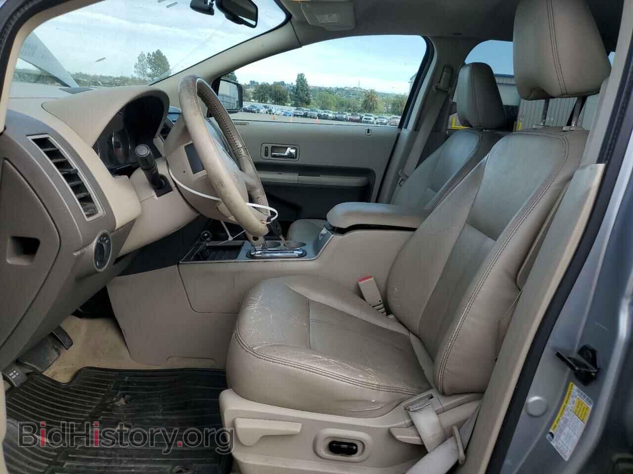 2007 FORD EDGE - VIN: 2FMDK49C47BA95800 - Photo 7