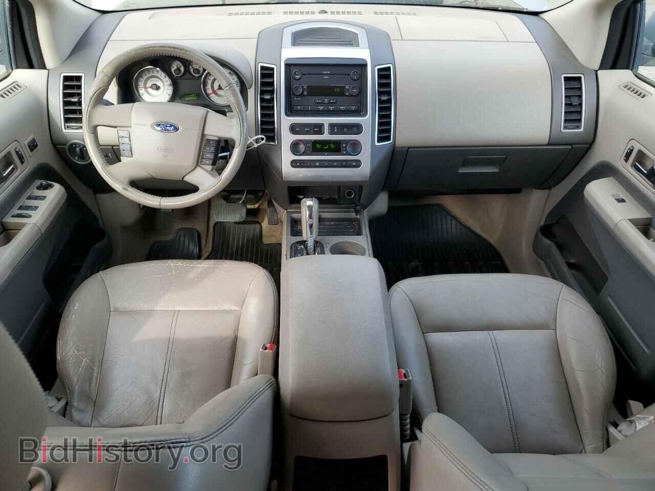 2007 FORD EDGE - VIN: 2FMDK49C47BA95800 - Photo 8