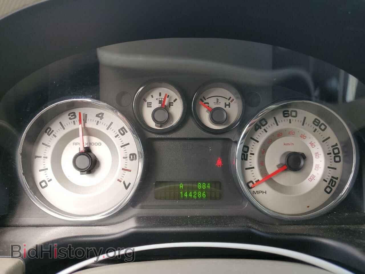 2007 FORD EDGE - VIN: 2FMDK49C47BA95800 - Photo 9