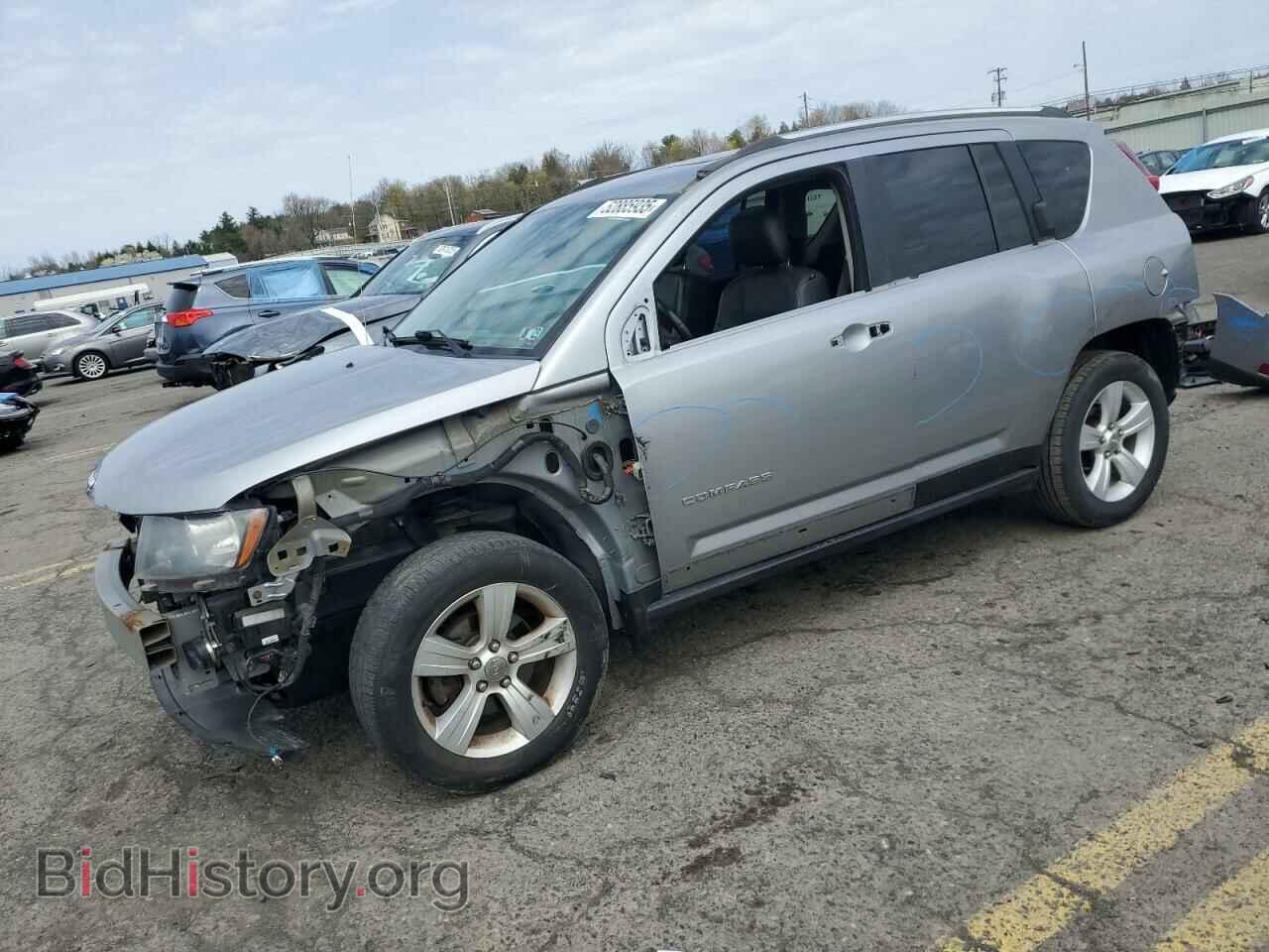 Фотография 1C4NJDEB4ED788348 - JEEP COMPASS 2014