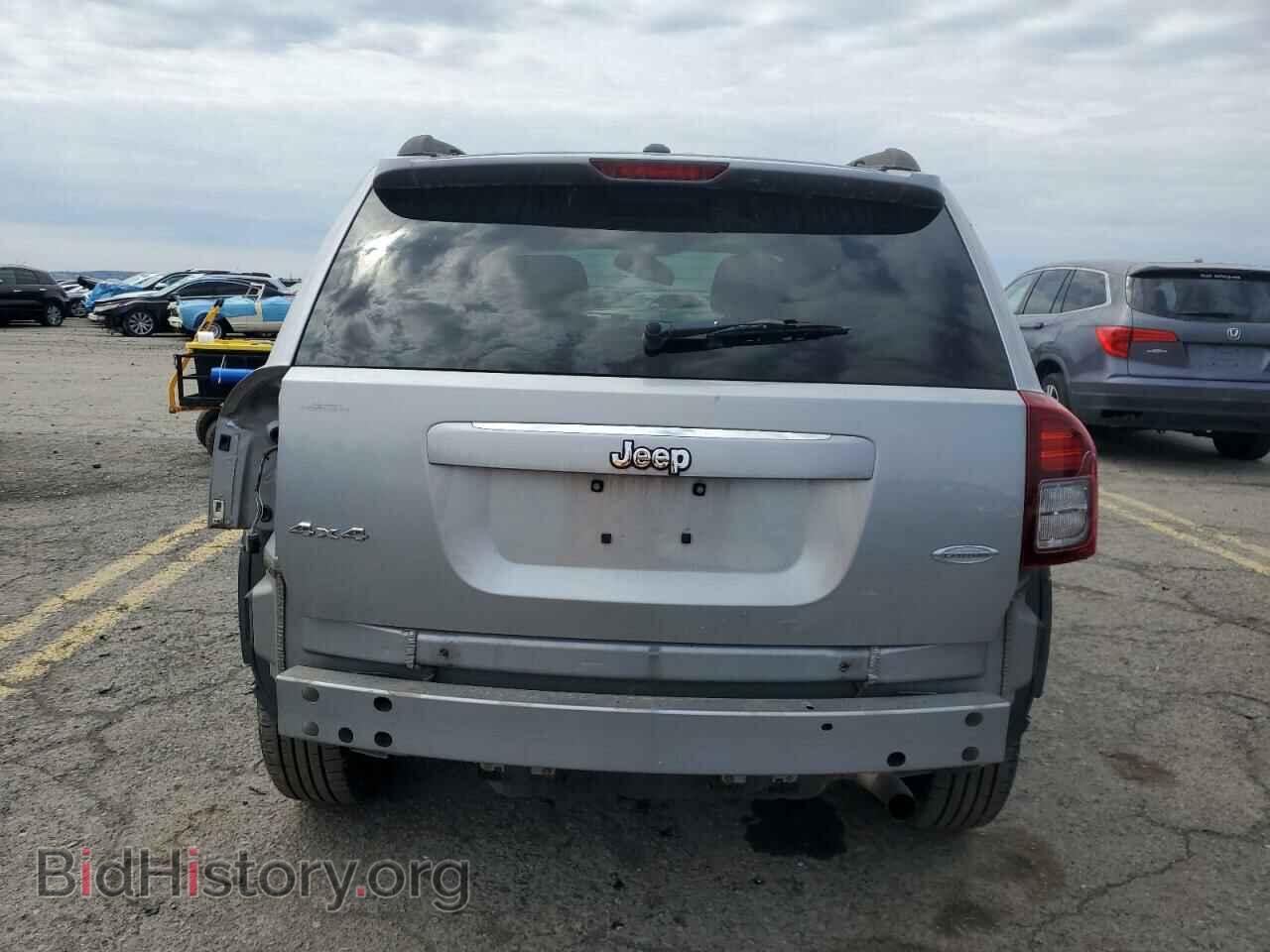 2014 JEEP COMPASS - VIN: 1C4NJDEB4ED788348 - Фото 6