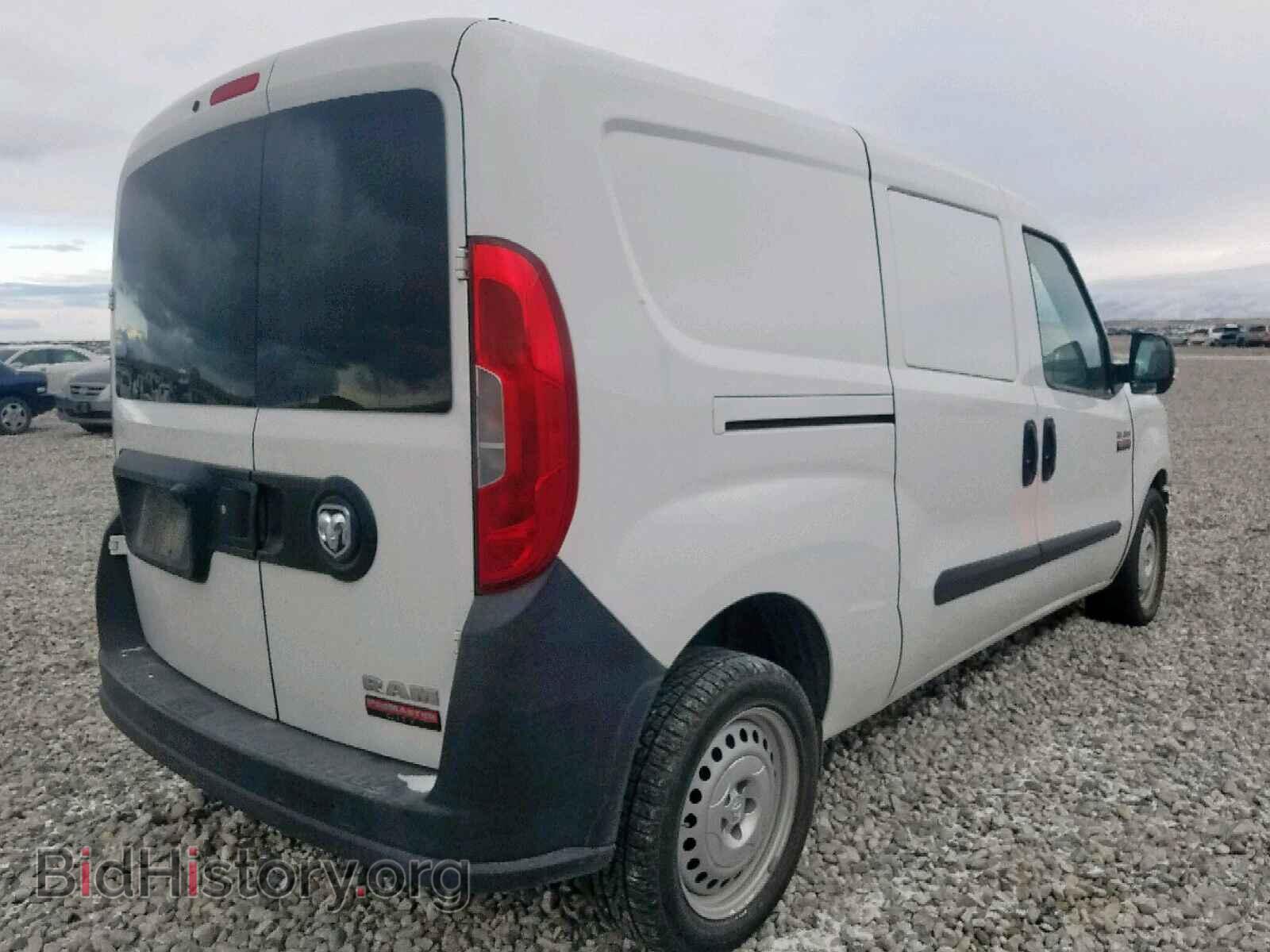 2016 RAM PROMASTER - VIN: ZFBERFAT6G6B48836 - Фото 4