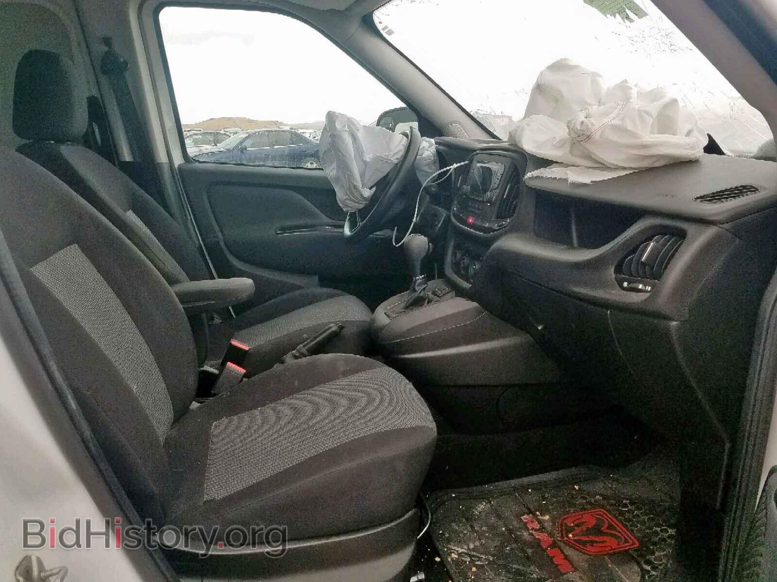 2016 RAM PROMASTER - VIN: ZFBERFAT6G6B48836 - Фото 5