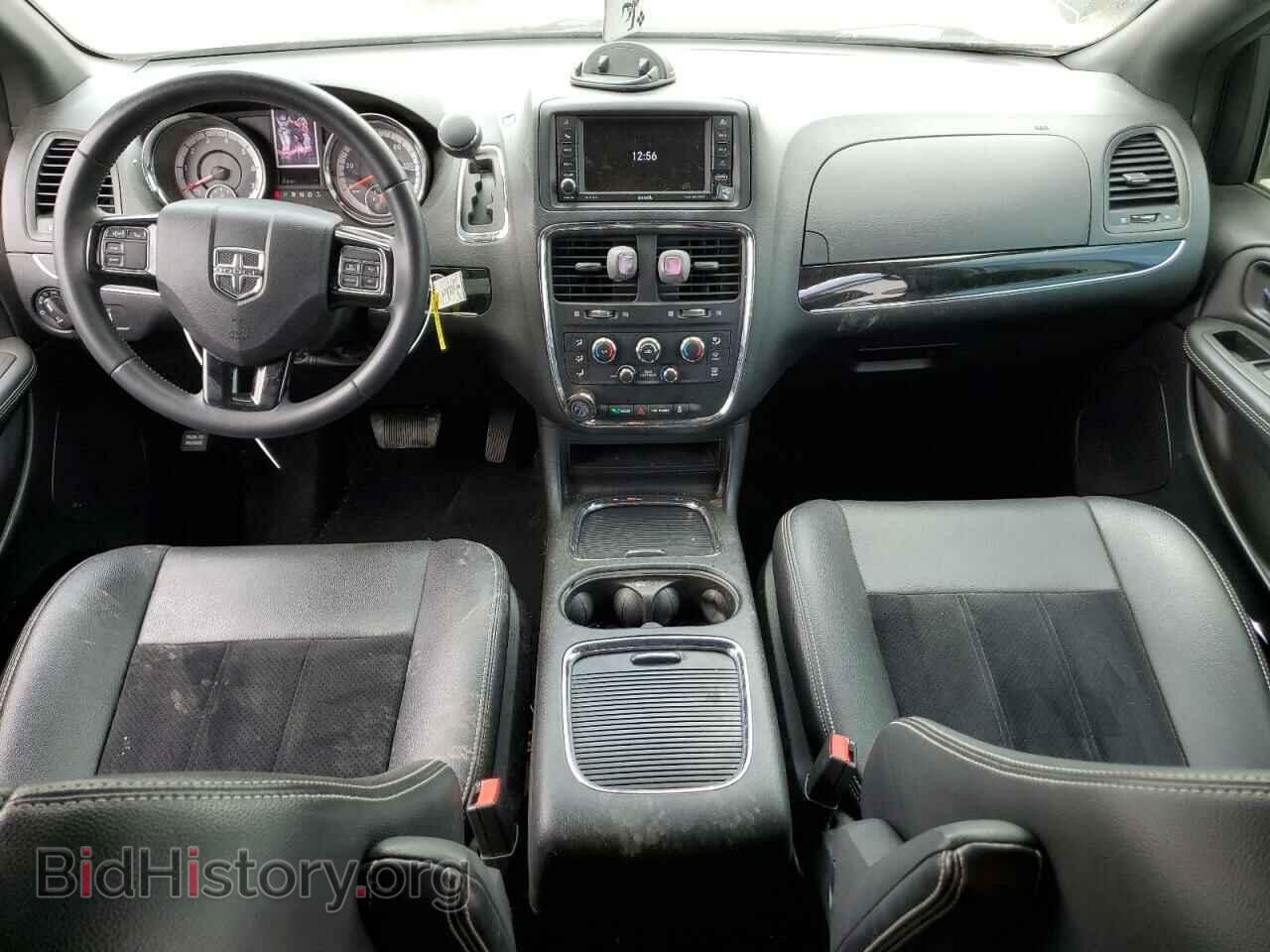 2019 DODGE CARAVAN - VIN: 2C4RDGCG6KR505093 - Фото 8