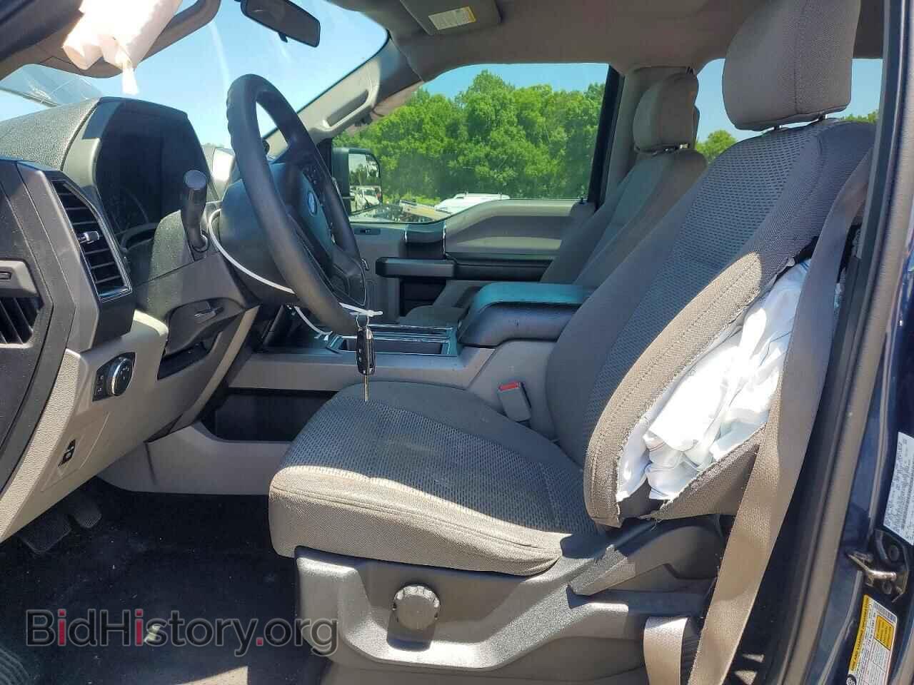 2017 FORD F150 - VIN: 1FTEW1E80HKD85441 - Фото 7