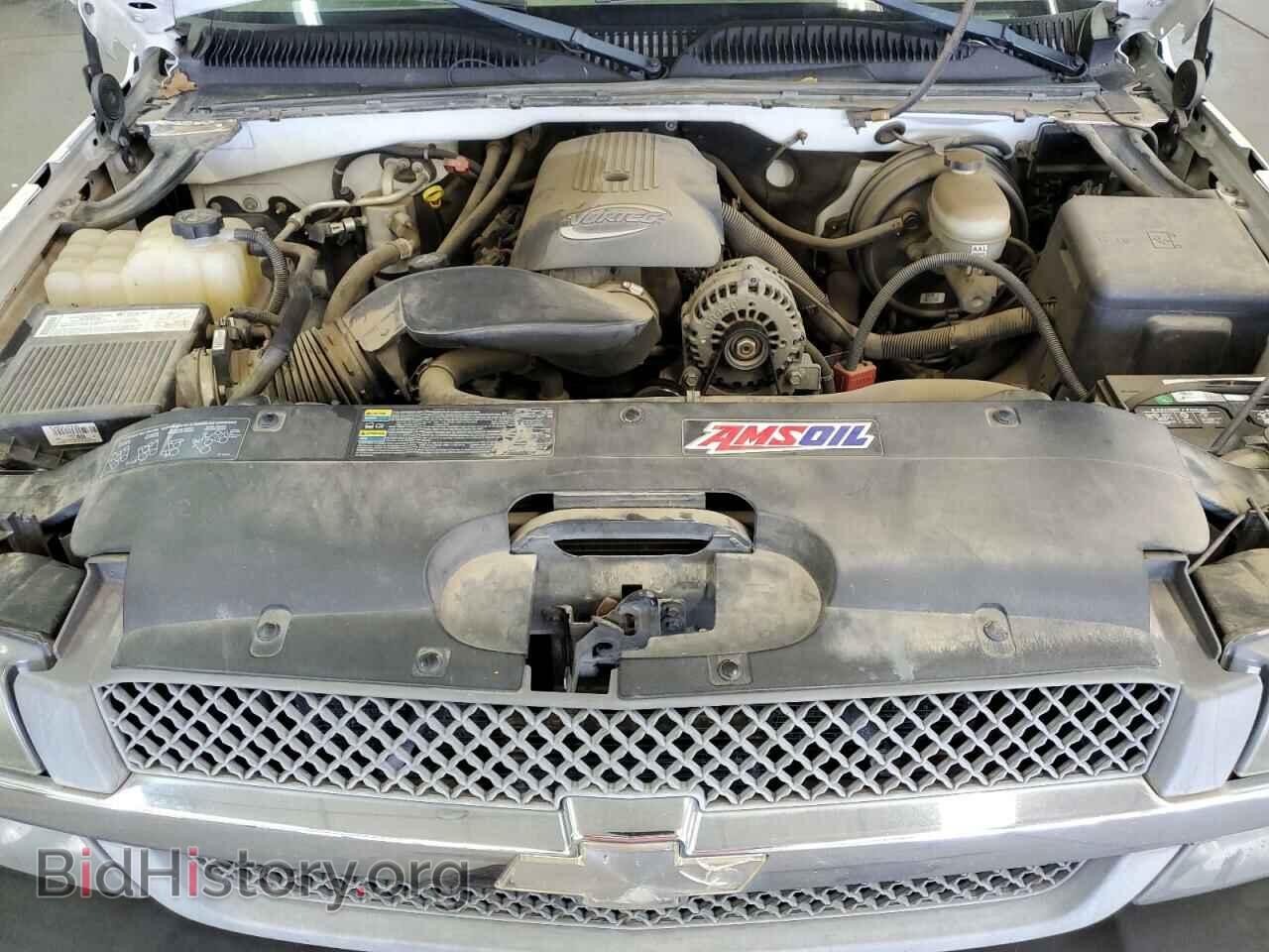 2005 CHEVROLET ALL Models - VIN: 1GCEC14VX5Z202016 - Фото 12