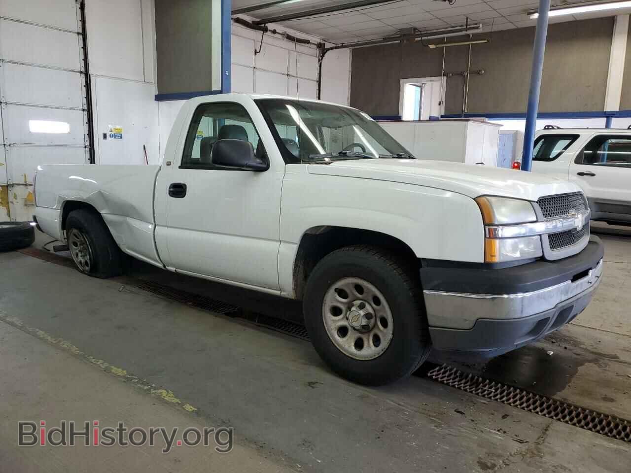 2005 CHEVROLET ALL Models - VIN: 1GCEC14VX5Z202016 - Фото 4