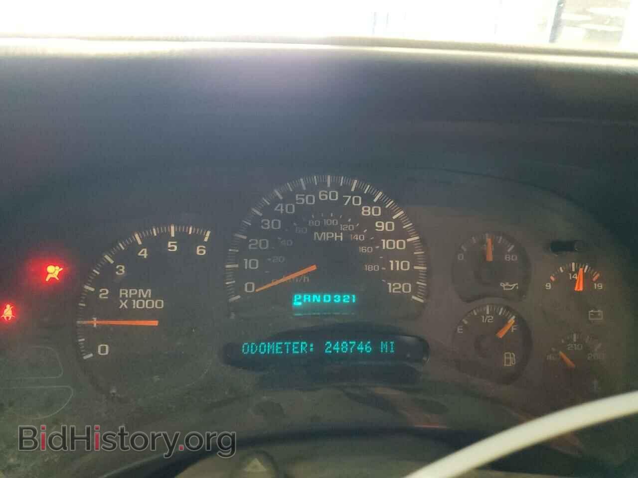 2005 CHEVROLET ALL Models - VIN: 1GCEC14VX5Z202016 - Фото 9