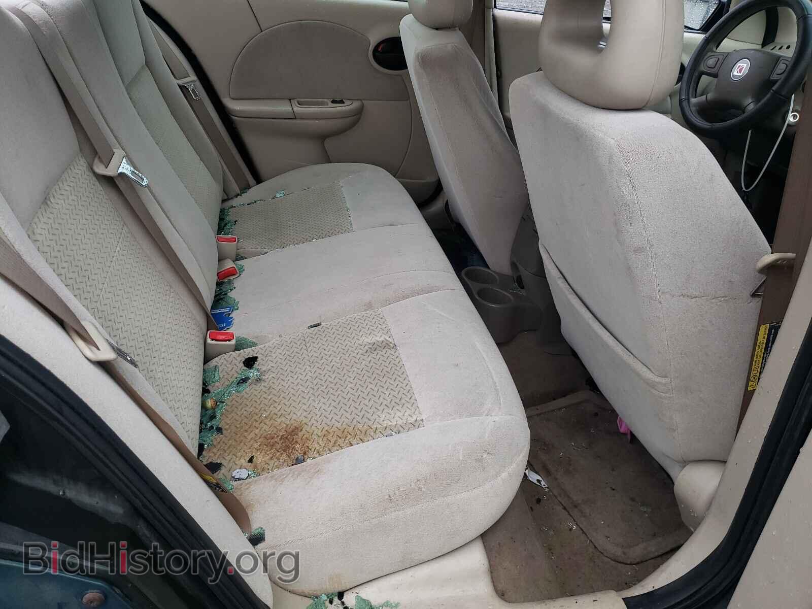2006 SATURN ION - VIN: 1G8AL55F46Z189112 - Фото 6
