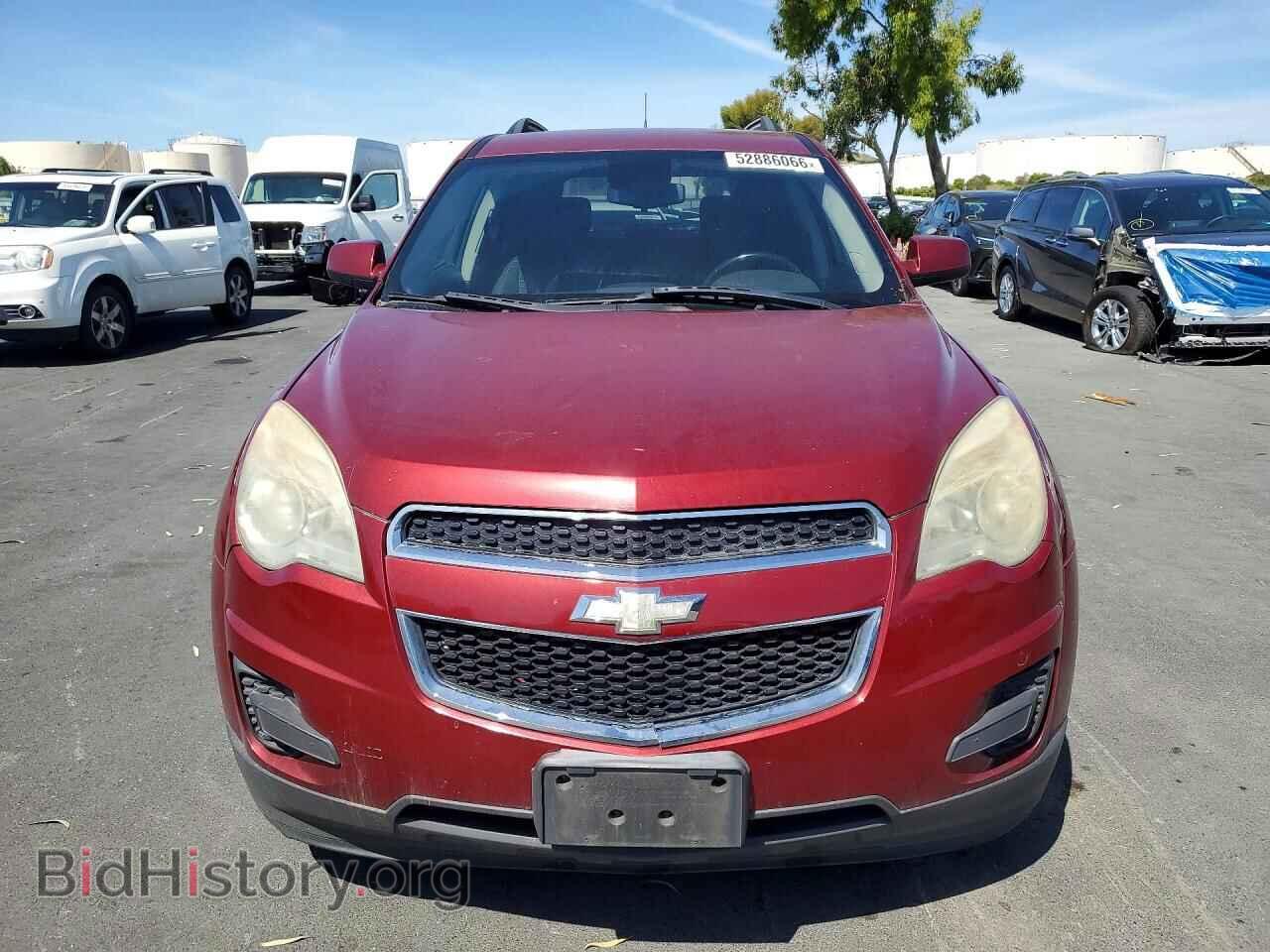 2012 CHEVROLET EQUINOX - VIN: 2GNALDEK7C6365467 - Фото 5